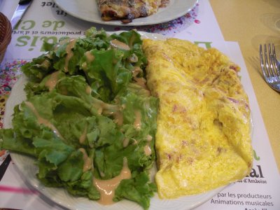 omelet